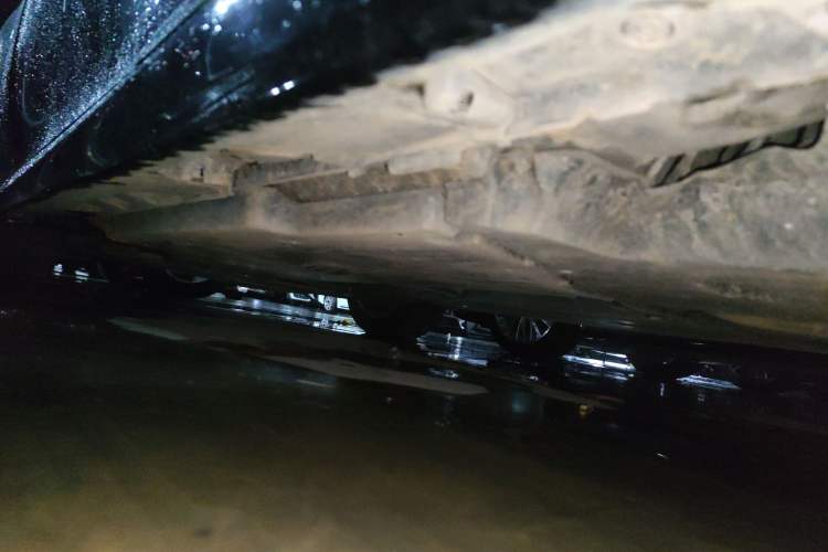 Used Toyota Camry 2006 240G Chassis Rear Left