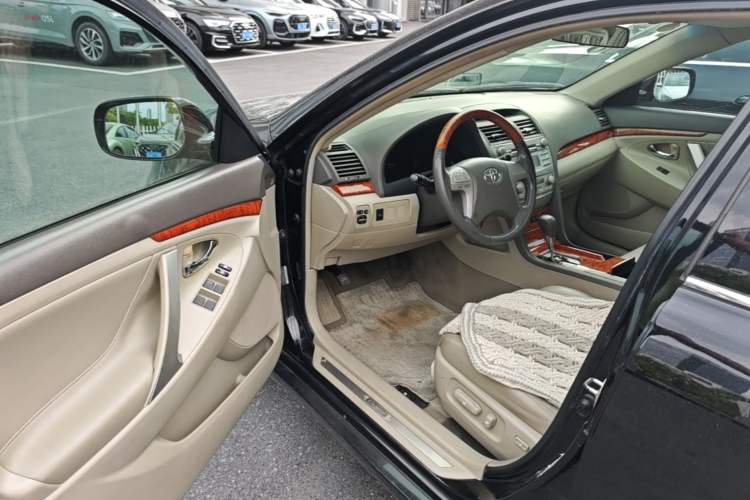 Used Toyota Camry 2006 200G Driver Seat
