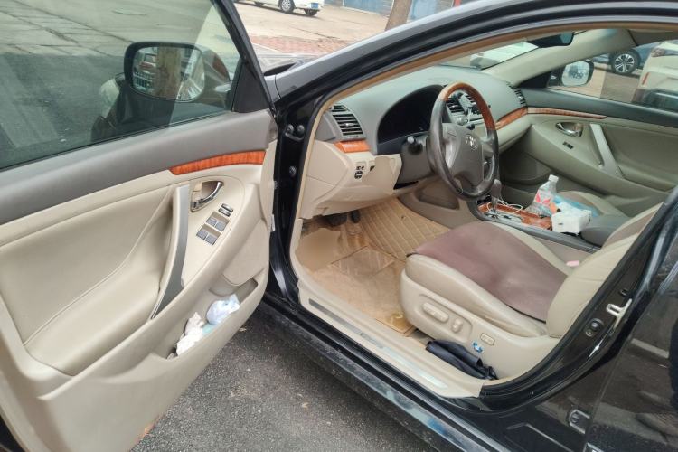 Used Toyota Camry 2006 240G Driver Seat