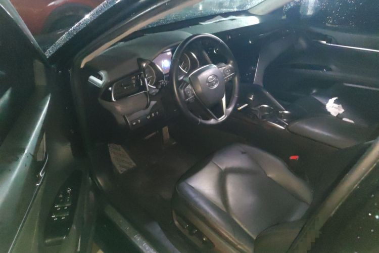 Used Toyota Camry 2006 240G Driver Seat
