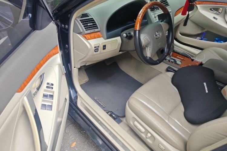 Used Toyota Camry 2006 240G Navigation Edition Driver Seat