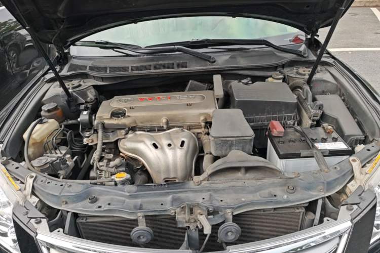 Used Toyota Camry 2006 200G Engine Bay