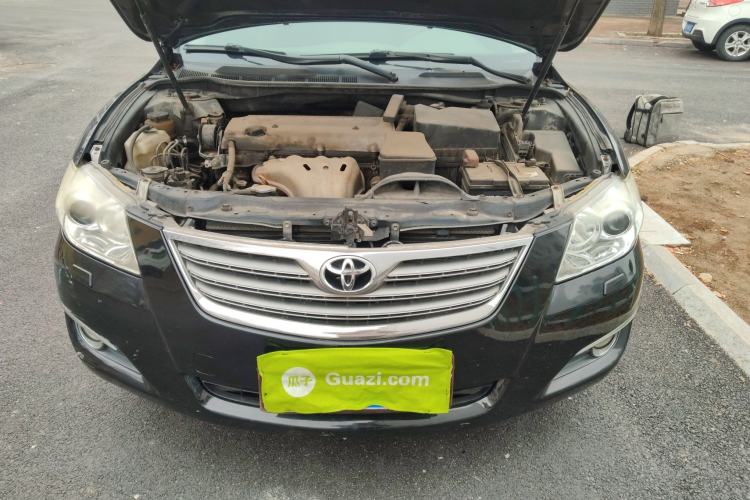 Used Toyota Camry 2006 240G Engine Bay