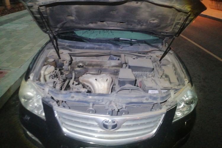Used Toyota Camry 2006 240G Engine Bay