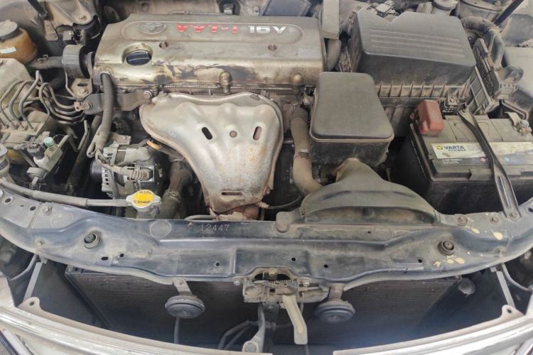 Used Toyota Camry 2006 240G Navigation Edition Engine Bay