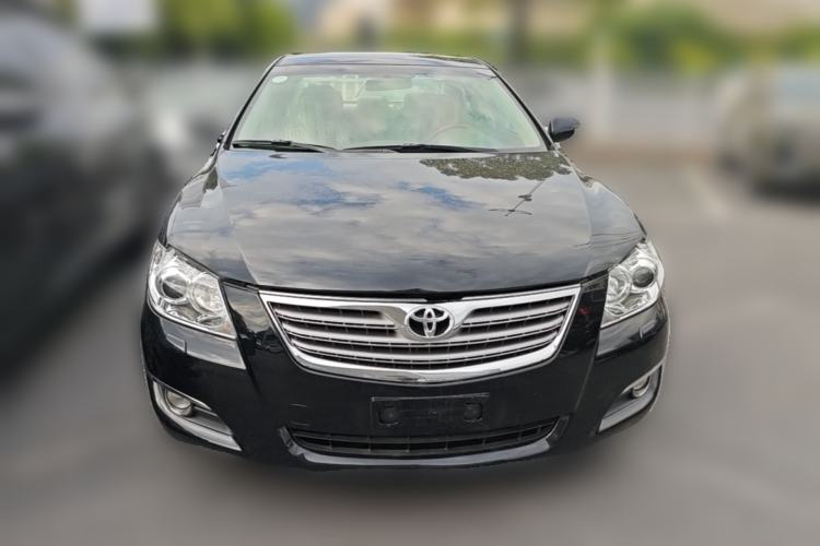 Used Toyota Camry 2006 200G Front