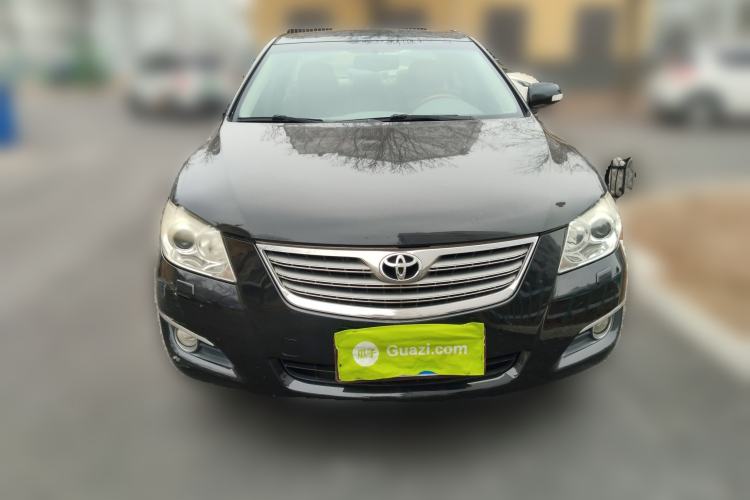 Used Toyota Camry 2006 240G Front
