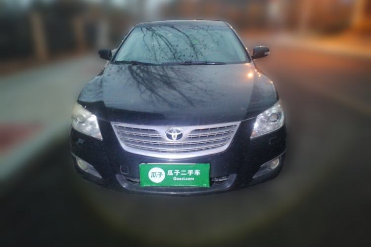 Used Toyota Camry 2006 240G Front