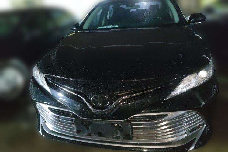 Used Toyota Camry 2006 240G Front