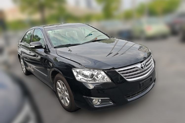 Used Toyota Camry 2006 200G Front Right 45 Deg