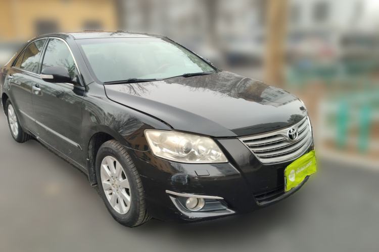 Used Toyota Camry 2006 240G Front Right 45 Deg