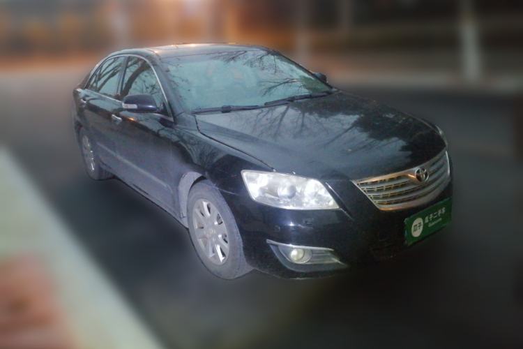 Used Toyota Camry 2006 240G Front Right 45 Deg