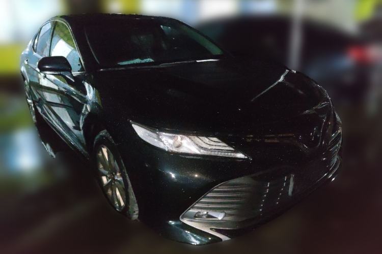 Used Toyota Camry 2006 240G Front Right 45 Deg