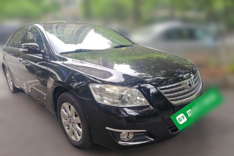 Used Toyota Camry 2006 240G Navigation Edition Front Right 45 Deg