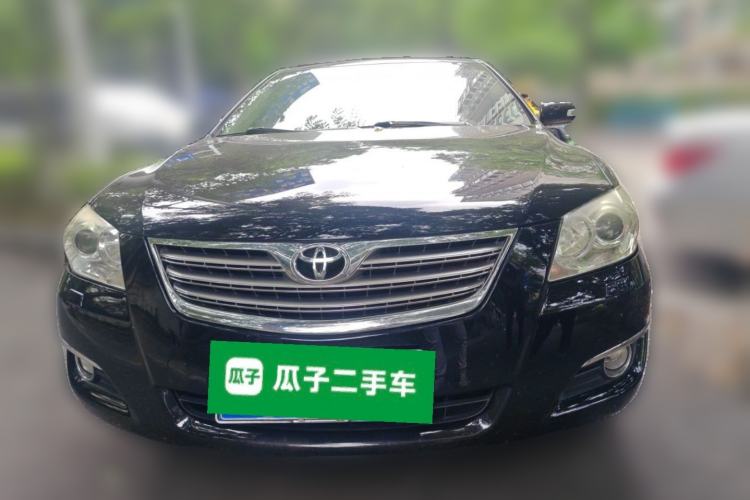 Used Toyota Camry 2006 240G Navigation Edition Front