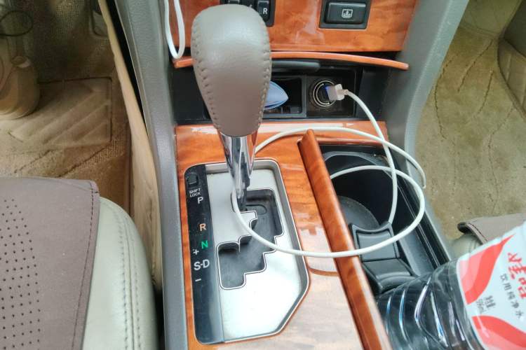 Used Toyota Camry 2006 240G Gear Lever