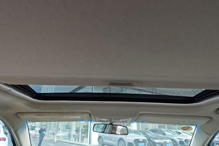 Used Toyota Camry 2006 200G Headliner
