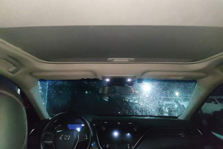 Used Toyota Camry 2006 240G Headliner