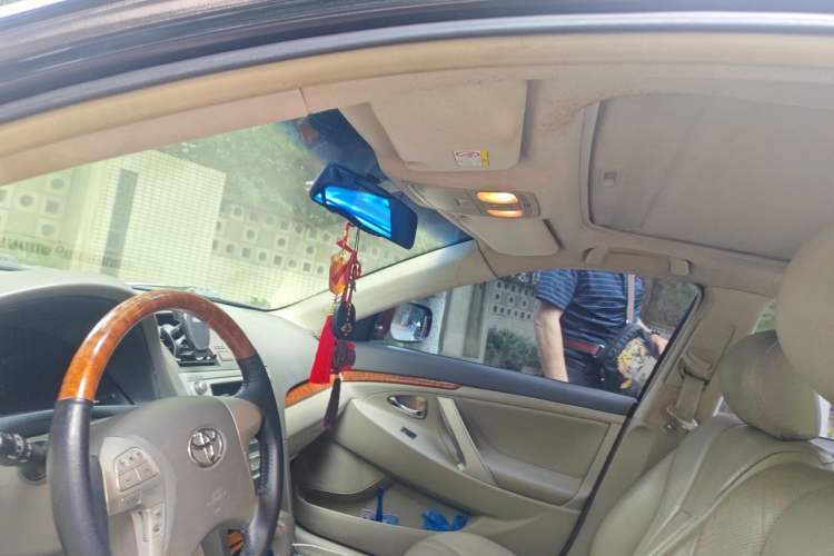 Used Toyota Camry 2006 240G Navigation Edition Headliner