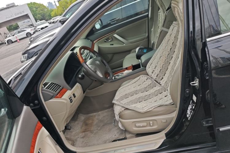 Used Toyota Camry 2006 200G Left Front Seat