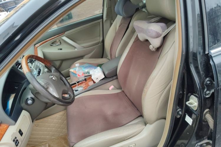 Used Toyota Camry 2006 240G Left Front Seat