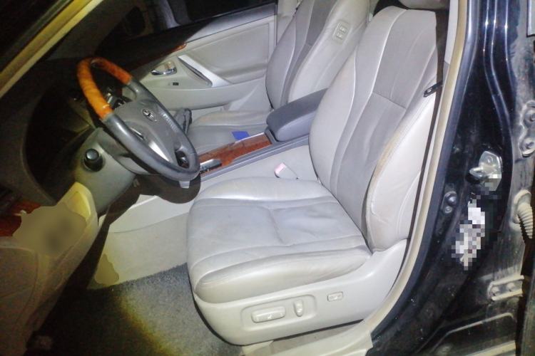Used Toyota Camry 2006 240G Left Front Seat