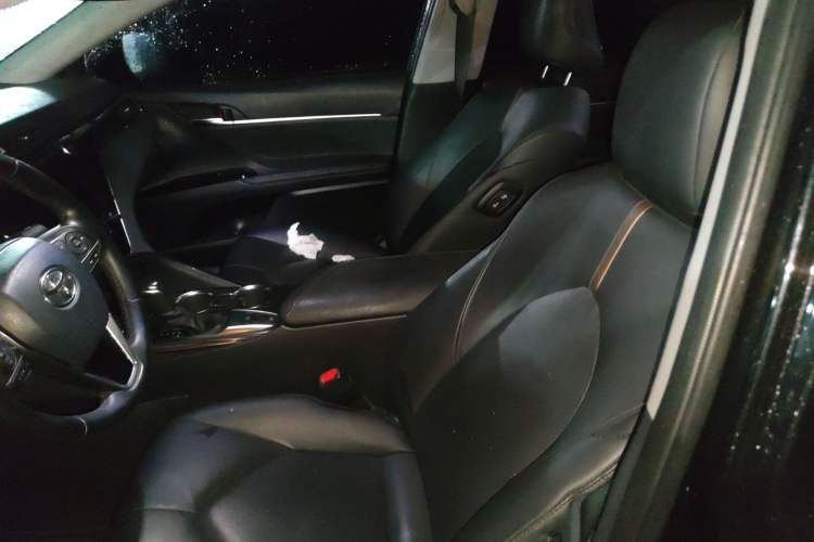 Used Toyota Camry 2006 240G Left Front Seat