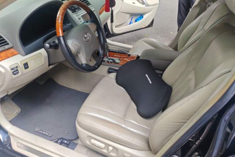 Used Toyota Camry 2006 240G Navigation Edition Left Front Seat