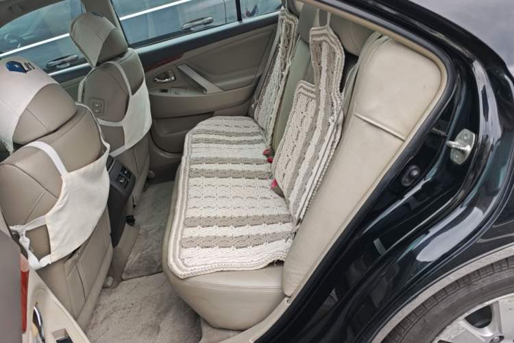 Used Toyota Camry 2006 200G Left Rear Seat