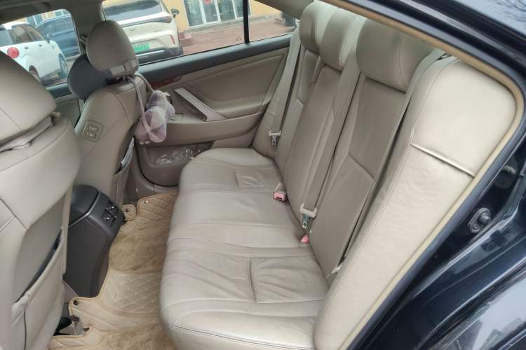 Used Toyota Camry 2006 240G Left Rear Seat