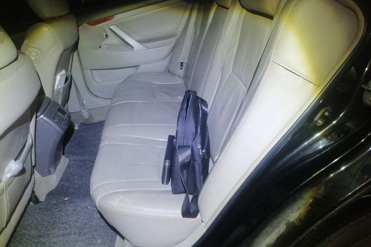 Used Toyota Camry 2006 240G Left Rear Seat