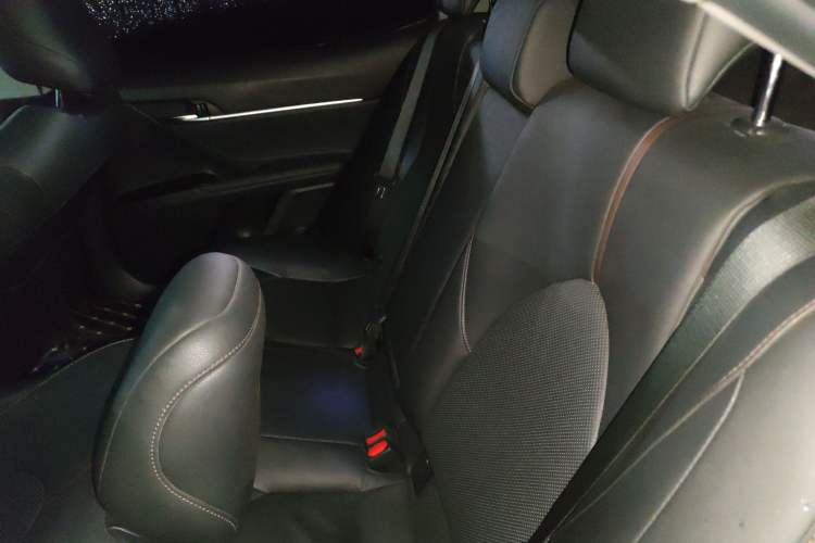 Used Toyota Camry 2006 240G Left Rear Seat