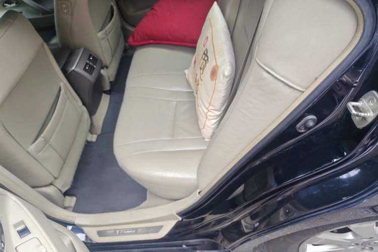Used Toyota Camry 2006 240G Navigation Edition Left Rear Seat
