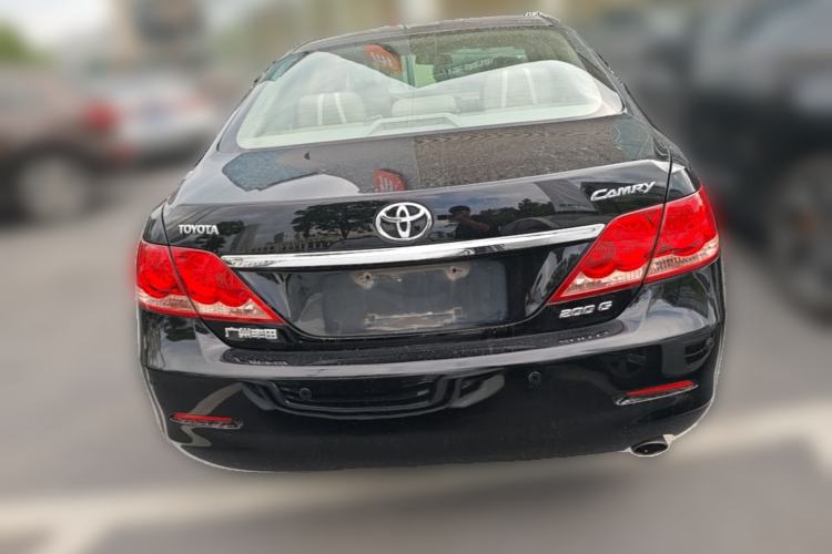 Used Toyota Camry 2006 200G Rear