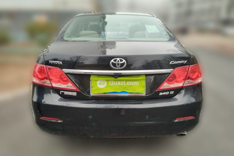 Used Toyota Camry 2006 240G Rear
