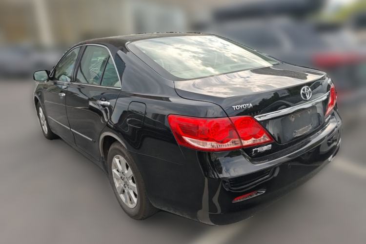 Used Toyota Camry 2006 200G Rear Left 45 Deg