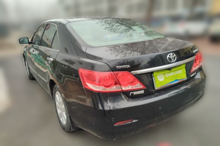 Used Toyota Camry 2006 240G Rear Left 45 Deg