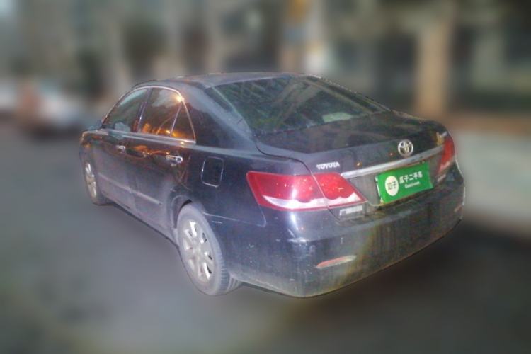 Used Toyota Camry 2006 240G Rear Left 45 Deg