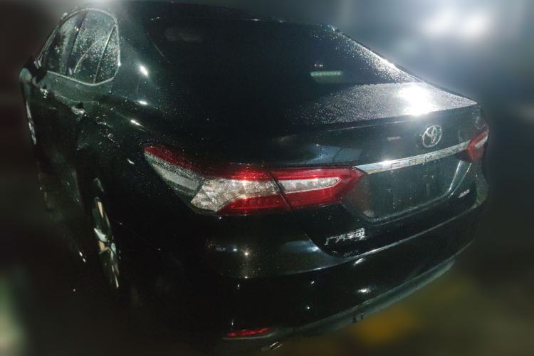 Used Toyota Camry 2006 240G Rear Left 45 Deg