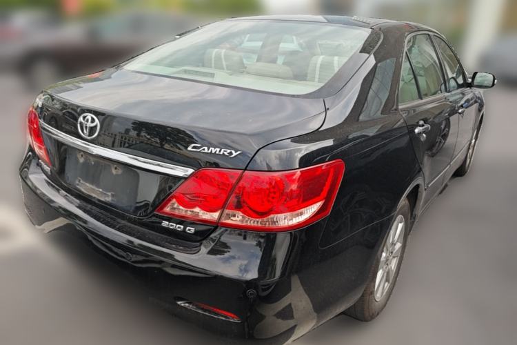 Used Toyota Camry 2006 200G Rear Right 45 Deg