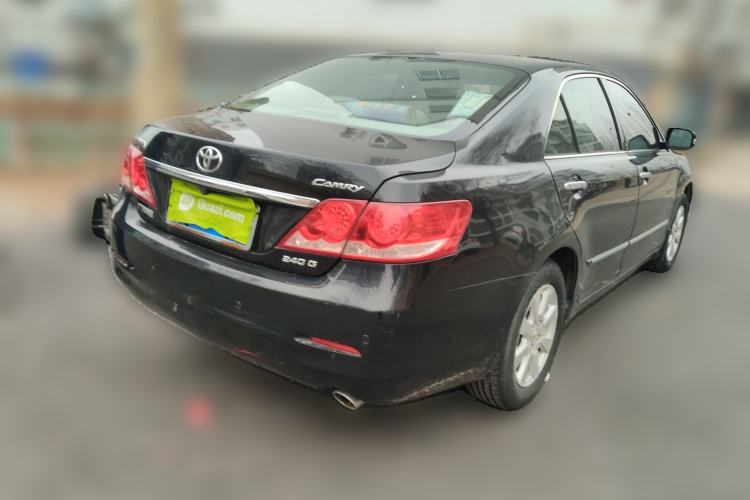 Used Toyota Camry 2006 240G Rear Right 45 Deg