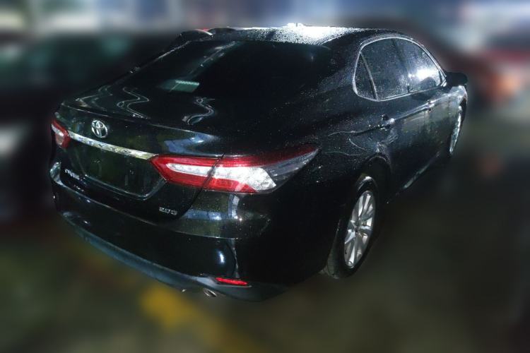 Used Toyota Camry 2006 240G Rear Right 45 Deg