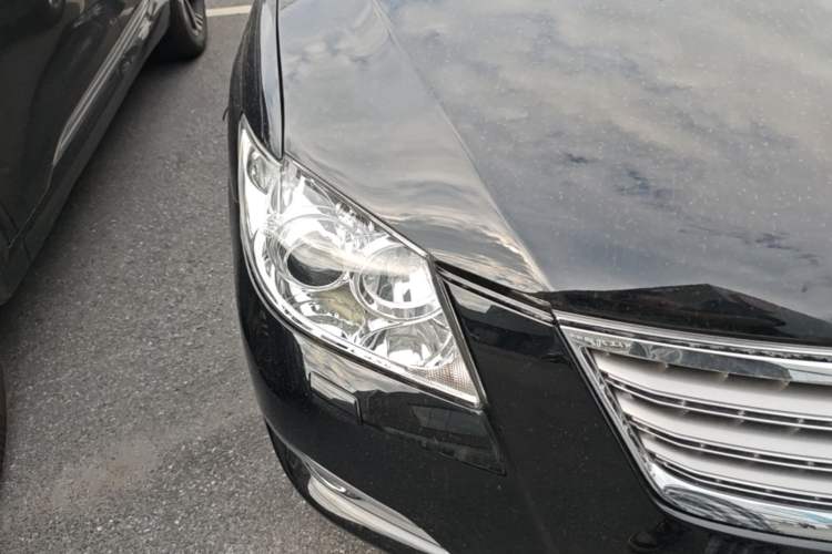 Used Toyota Camry 2006 200G Right Front Headlight
