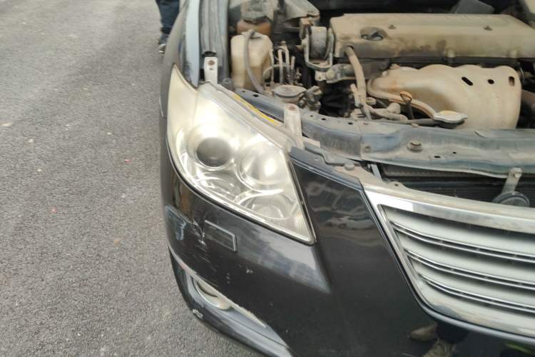 Used Toyota Camry 2006 240G Right Front Headlight