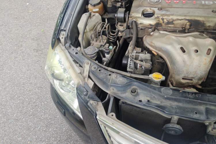Used Toyota Camry 2006 240G Navigation Edition Right Front Headlight