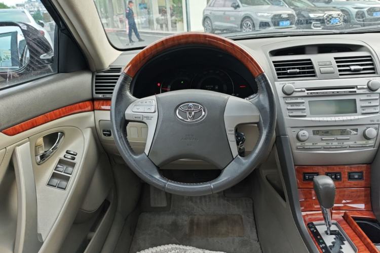 Used Toyota Camry 2006 200G Steering Wheel