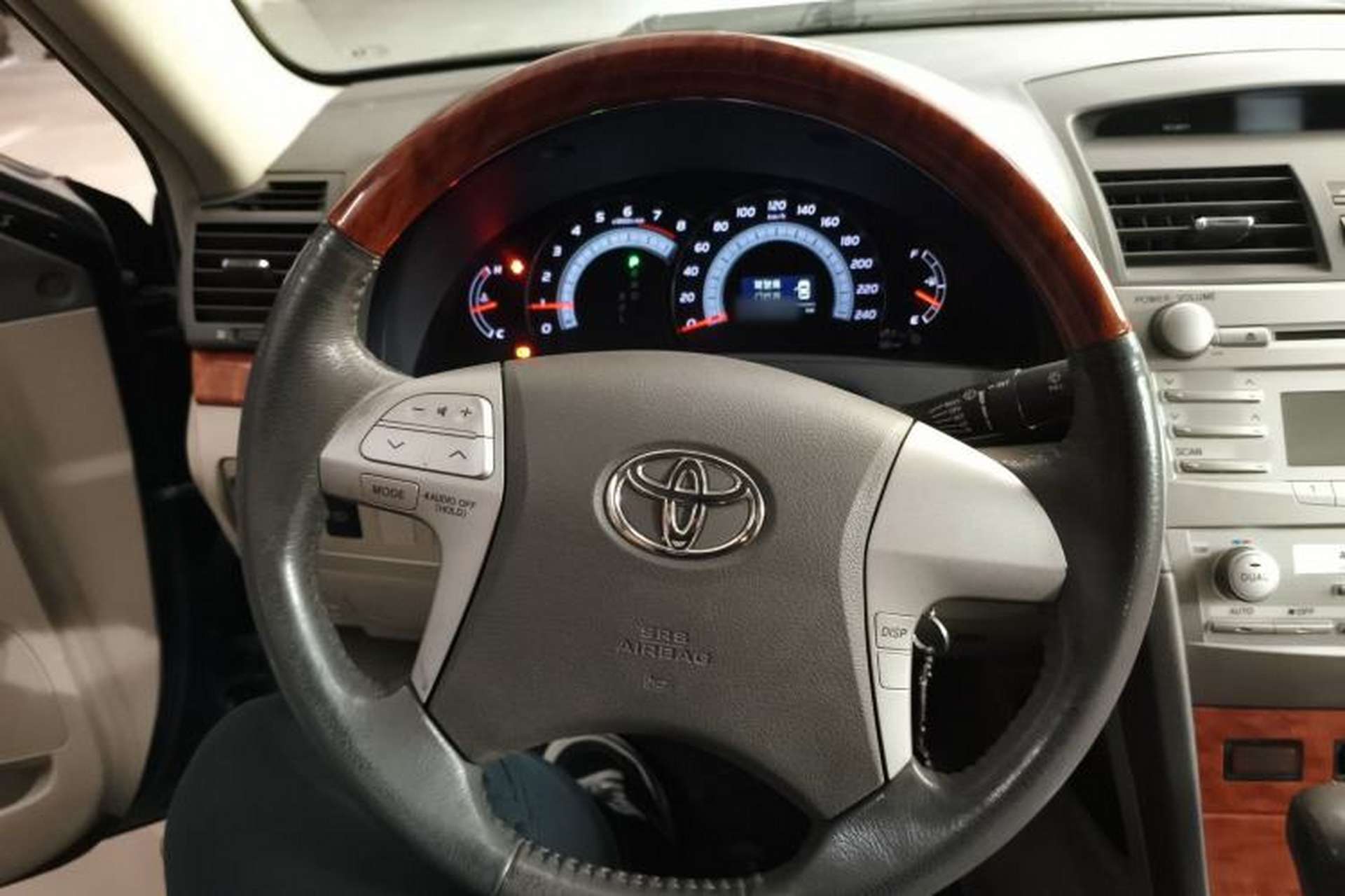 Used Toyota Camry 2006 200G Steering Wheel