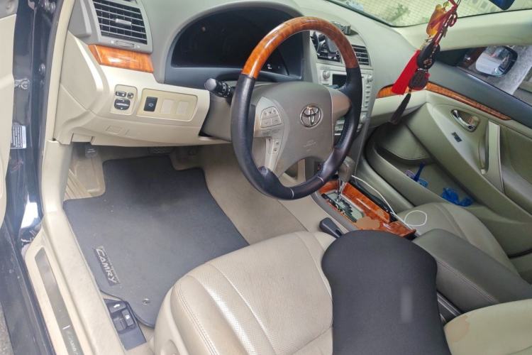 Used Toyota Camry 2006 240G Navigation Edition Steering Wheel