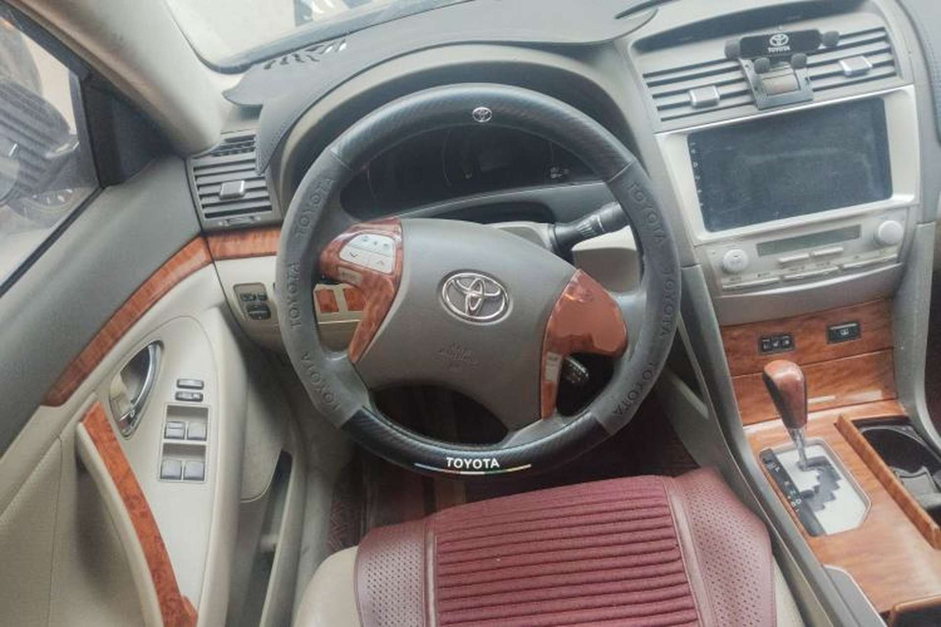 Used Toyota Camry 2006 240G Steering Wheel