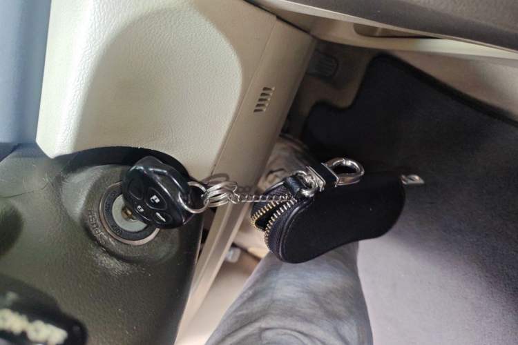 Used Toyota Camry 2006 240G Navigation Edition Vehicle Key